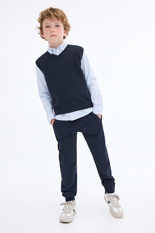 Pamut szabadidőnadrág