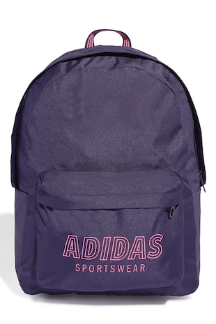 adidas Performance Rucsac cu logo si bretele ajustabile - 27.4 L, Ametist