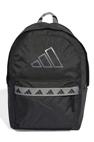 adidas Performance Rucsac Classic Tape - 27.4L, Negru stins/Gri inchis