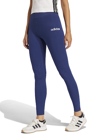 adidas Sportswear Colanti Essential Linear, Alb/Albastru inchis