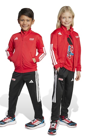 Pókember mintás szabadidőruha