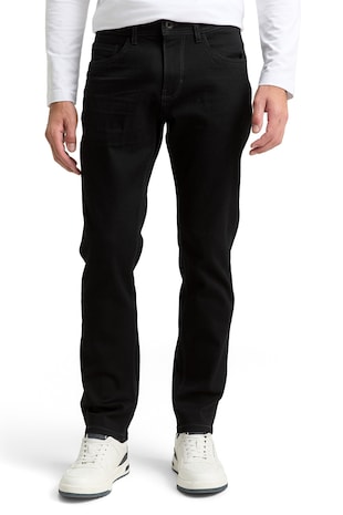 Straight fit farmernadrág öt zsebbel