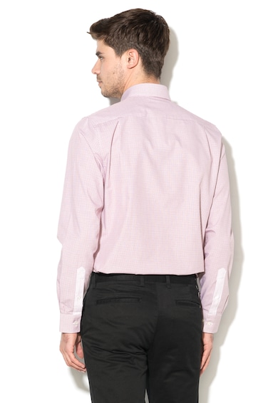 Lacoste Карирана риза със стандартна кройка Мъже