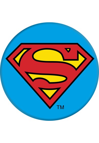 Popsockets Accesoriu  pentru dispozitive mobile, Justice League Superman Icon Femei