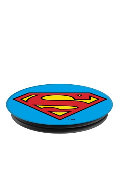 Popsockets Accesoriu  pentru dispozitive mobile, Justice League Superman Icon Femei