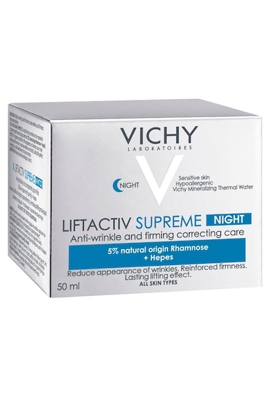 Vichy Crema antirid de noapte  Liftactiv, 50 ml Femei