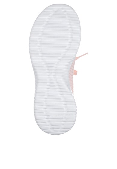 Skechers Pantofi sport cu aspect tricotat si design slip-on Ultra Flex Femei