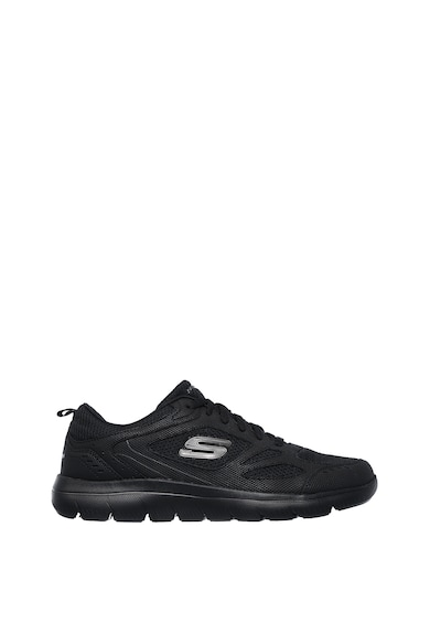 Skechers Спортни обувки Summits - South Rim с кожа и мрежеста материя Мъже