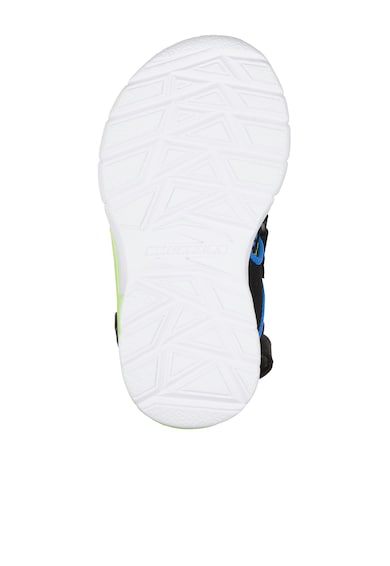 Skechers Sandale cu LED-uri E-II Baieti