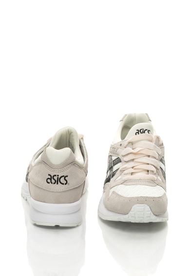 ASICS Tiger Gel-Lyte V sneakers cipő nyersbőr részletekkel női