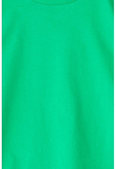 United Colors of Benetton Kerek nyakú pamutpóló Fiú