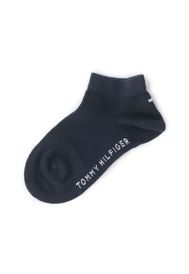 Tommy Hilfiger Rövid szárú zokni szett logós részlettel - 2 pár Lány