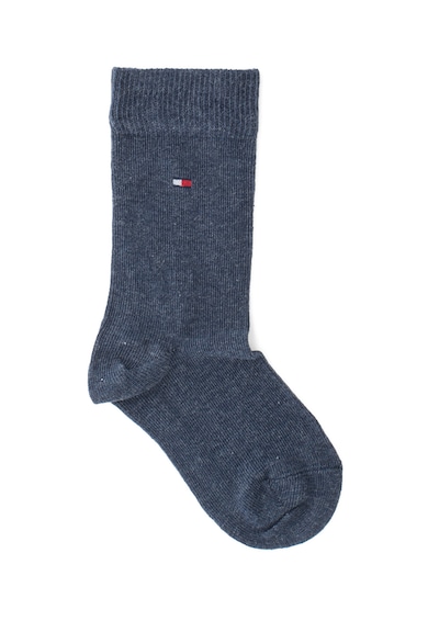 Tommy Hilfiger Дълги чорапи с памук - 2 чифта Момичета