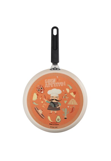 Tigaie de clatite tefal mini chef 25 cm mexican Tigaie de clatite tefal mini chef 25 cm mexican