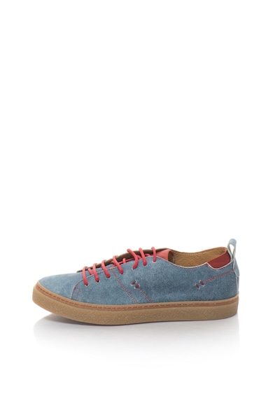 statement work exposure Pantofi casual de piele intoarsa cu detalii contrastante Zee Lane (026-CAMOSCIO-JEANS-ZNE) | Fashion Days statement work exposure Pantofi casual de piele intoarsa cu detalii contrastante Zee Lane (026-CAMOSCIO-JEANS-ZNE) | Fashion Days