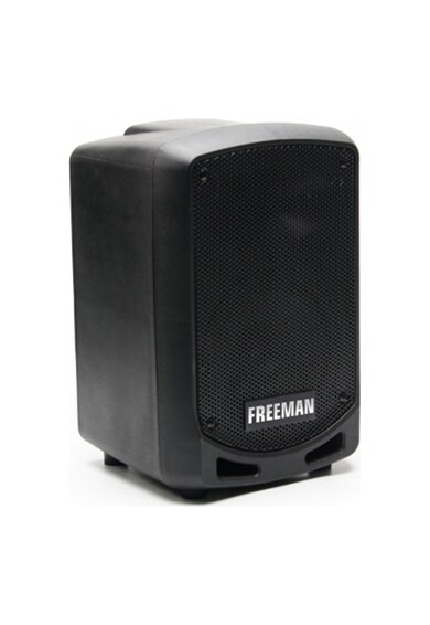 Accuser Sideways Rust Boxa portabila Karaoke 1001 Mini, Bluetooth, microfon, radio FM, Negru Freeman (5949023220970) | Fashion Days Accuser Sideways Rust Boxa portabila Karaoke 1001 Mini, Bluetooth, microfon, radio FM, Negru Freeman (5949023220970) | Fashion Days