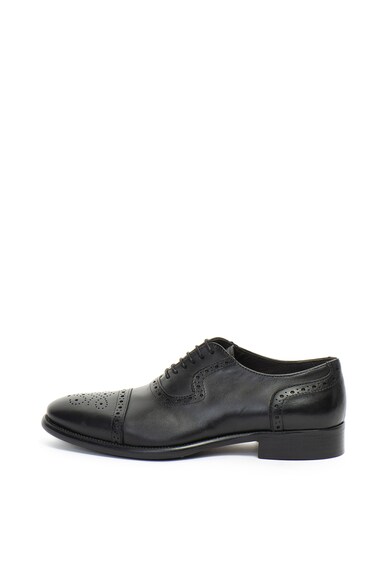 statement Preservative Wild Pantofi brogue de piele Zee Lane (SA120-VITELLO-NERO-ZNE) | Fashion Days statement Preservative Wild Pantofi brogue de piele Zee Lane (SA120-VITELLO-NERO-ZNE) | Fashion Days
