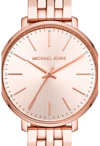Michael Kors Овален часовник Pyper Жени