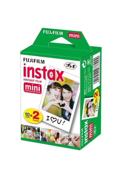 Fujifilm Film instant Fujiflm Instax Mini 2x10 Femei