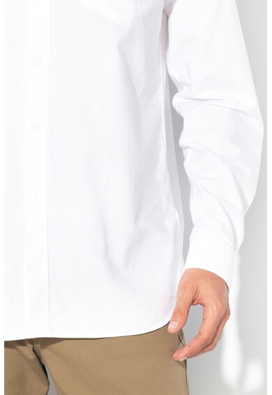 Lacoste Normál fazonú ing hímzett logóval férfi