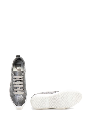 Diesel Спортни обувки Lenglas от еко кожа, с равна платформа Жени