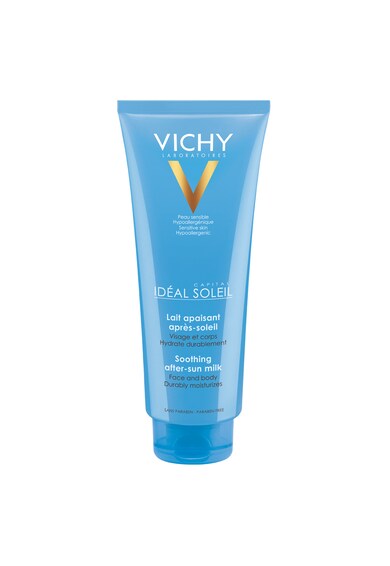 Vichy Lapte-gel hidratant dupa plaja  Ideal Soleil, 300 ml Femei