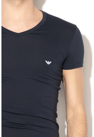Emporio Armani Underwear Otthoni póló szett - 2 db D férfi