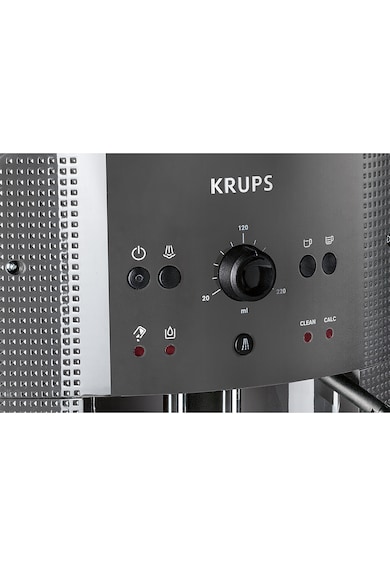 Krups Espressor automat  Espresseria Automatic 70, 1400W, 15 bar, 1.7 l, Gri Femei