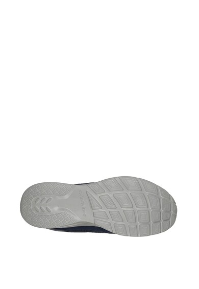 Skechers Спортни обувки Dynamight 2.0 - Fallford с кожени детайли Мъже