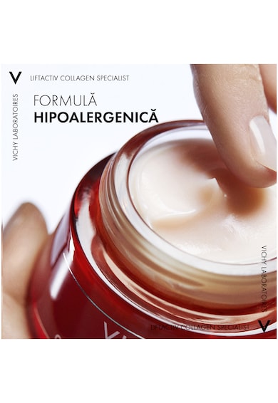 Vichy Крем против бръчки  Lifactiv Collagen Specialist, За всички типове кожа, 50 мл Жени
