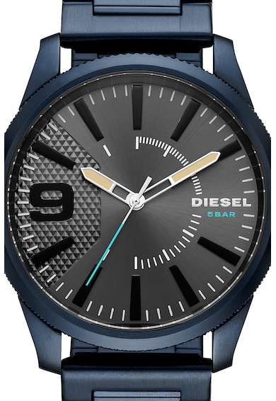 Diesel Аналогов часовник Rasp с метална верижка Мъже