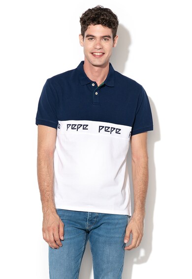 Pepe Jeans Galléros Póló