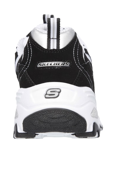 Skechers Спортни обувки Biggest Fan с импрегнирани детайли Жени