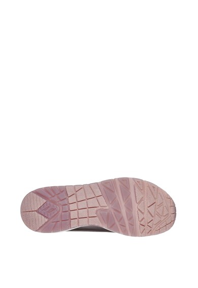 Skechers Спортни обувки Rose Bold с еко кожа и перфорации Жени