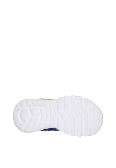 Skechers Спортни обувки Flex-Glow с LED подметка Момчета