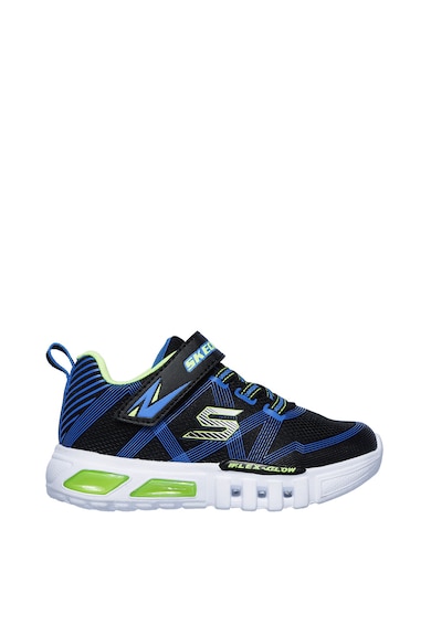Skechers Спортни обувки Flex-Glow с LED подметка Момчета