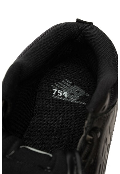New Balance Кожени спортни обувки 754 с лого Мъже