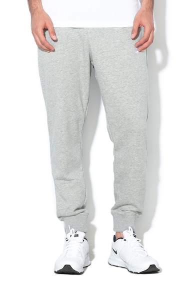 Nike Скосен спортен панталон Sportswear Club с джобове встрани Мъже