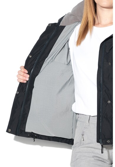 ROXY Hanna bélelt télikabát levehető kapucnival női