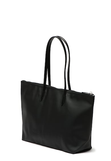 Lacoste Tote fazonú táska bőrfogantyúkkal női