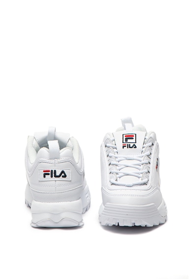 Fila Спортни обувки Disruptor от еко кожа с вълнообразна подметка Жени