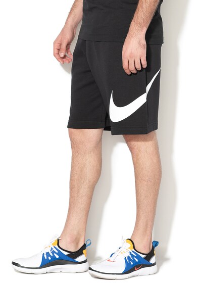 Nike Спортен къс панталон Sportswear Club с лого Мъже