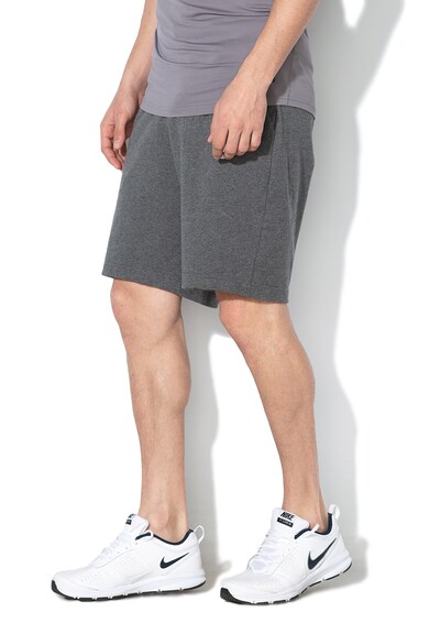 Nike Sportswear Club rövidnadrág logós részlettel férfi