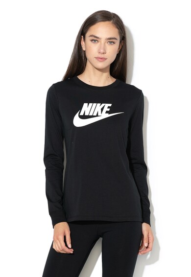 Nike Essential logómintás dzsörzéfelső női