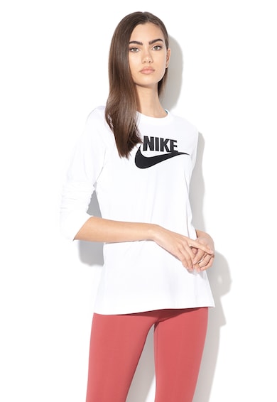 Nike Essential logómintás dzsörzéfelső női