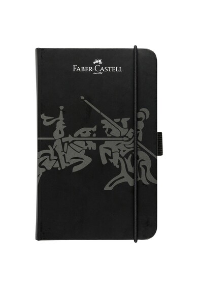 Faber Castell Промо комплект Faber-Castell Химикал Ambition Precious Resin + Тефтер Жени
