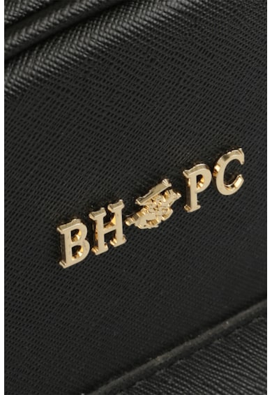 Beverly Hills Polo Club Раница от еко кожа с външен джоб Жени