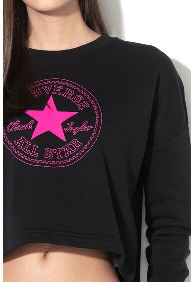 Converse Chuck Taylor All Star kerek nyakú pulóver női