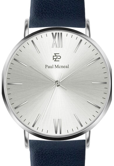 Paul McNeal Часовник с кожена каишка Жени