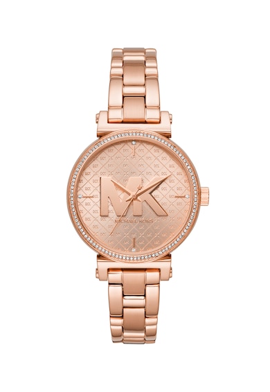 Michael Kors Иноксов часовникс лого Жени
